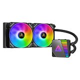 ANTEC SYMPHONY 240mm ARGB 200W AIO vodno hlajenje