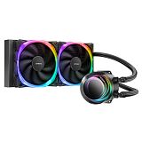 ANTEC VORTEX 240mm ARGB 240W AIO vodno hlajenje