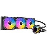 ANTEC VORTEX Lum 360mm ARGB 280W AIO vodno hlajenje