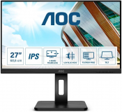 AOC 27P2Q 27'' IPS FHD 75Hz monitor