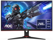 AOC C27G2ZE 27'' 240Hz ukrivljen gaming monitor