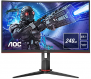 AOC C27G2ZU 27'' 240Hz ukrivljen gaming monitor