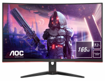 AOC C32G2AE 31.5'' 165Hz ukrivljen gaming monitor