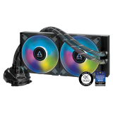 ARCTIC LIQUID FREEZER II 280mm RGB vodno hlajenje za INTEL/AMD procesorje
