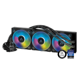 ARCTIC LIQUID FREEZER II 360mm A-RGB vodno hlajenje za INTEL/AMD procesorje