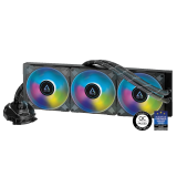 ARCTIC LIQUID FREEZER II 420mm A-RGB vodno hlajenje za INTEL/AMD procesorje