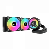 ARCTIC LIQUID FREEZER III 240mm A-RGB vodno hlajenje za INTEL/AMD procesorje