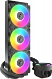 ARCTIC LIQUID FREEZER III PRO 360mm A-RGB vodno hlajenje za INTEL/AMD procesorje (črn)