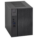 ASROCK DeskMeet X600 AM5 HDMI/DP/LAN barebone mini PC