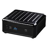 ASROCK NUC BOX-N97 HDMI/DP/LAN WiFi6 barebone mini računalnik