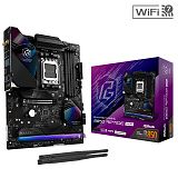 ASROCK Phantom Gaming B850 Riptide WiFi AM5 4xDDR5 ATX osnovna plošča