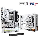 ASROCK X870 Steel Legend WiFi AM5 DDR5 RGB gaming ATX osnovna plošča