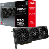 ASUS grafična kartica Dual Radeon RX 9060 XT OC, 8GB GDDR6, PCI-E 5.0