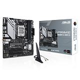 ASUS Prime B650M-A WiFi II AM5 DDR5 ARGB mATX osnovna plošča