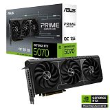 ASUS PRIME GeForce RTX 5070 12GB GDDR7 OC (PRIME-RTX5070-O12G) grafična kartica