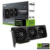 ASUS PRIME GeForce RTX 5070 Ti 16GB GDDR7 OC (PRIME-RTX5070TI-O16G) grafična kartica