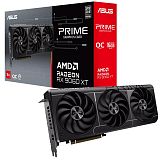 ASUS Prime Radeon RX 9060 XT 16GB GDDR6 PRIME-RX9060XT-O16G grafična kartica