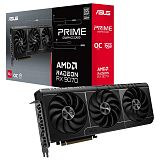 ASUS Prime Radeon RX 9070 GDDR6 OC (PRIME-RX9070-O16G) gaming grafična kartica