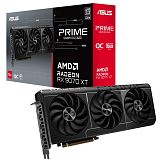 ASUS PRIME Radeon RX 9070 XT GDDR6 OC (PRIME-RX9070XT-O16G) grafična kartica