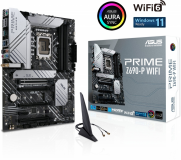 ASUS PRIME Z690-P WIFI, DDR5, SATA3, USB3.2Gen2x2, DP, 2.5Gb LAN, Wi-Fi 6, LGA1700 ATX