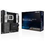ASUS Pro WS WRX90E-SAGE SE sTR5 DDR5 24/7 EEB osnovna plošča