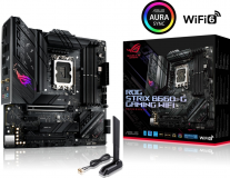ASUS ROG STRIX B660-G GAMING WIFI, DDR5, SATA3, USB3.2Gen2x2, DP, WiFi 6, LGA1700 mATX