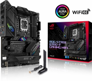 ASUS ROG STRIX B760-F GAMING WIFI, DDR5, SATA3, USB3.2Gen2x2, DP, Wi-Fi 6E, LGA1700 ATX