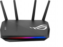 ASUS ROG STRIX GS-AX3000 Gigabit Dual-Band WiFi 6 Gaming AX3000 brezžični usmerjevalnik, 802.11ax/ac/a/g/b/n, 2402 + 574 Mbps