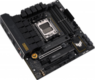 ASUS TUF GAMING B650M-PLUS, DDR5, SATA3, USB3.2Gen2x2, DP, 2.5GbE, AM5 mATX