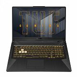 ASUS TUF Gaming F17 FX706HE-HX001 i7-11800H/16GB/SSD 512GB/17,3''FHD IPS 144Hz/RTX3050 Ti/Brez OS
