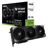 ASUS TUF Gaming GeForce RTX 5070 12GB GDDR7 OC (TUF-RTX5070-O12G-GAMING) gaming grafična kartica