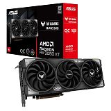 ASUS TUF Gaming Radeon RX 9060 XT 16GB GDDR6 OC (TUF-RX9060XT-O16G-GAMING) gaming grafična kartica