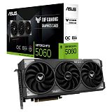 ASUS TUF GeForce RTX 5060 8GB GDDR7 OC (TUF-RTX5060-O8G-GAMING) grafična kartica