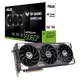ASUS TUF GeForce RTX 5060 Ti OC 16GB GDDR7 (TUF-RTX5060TI-O16G-GAMING) grafična kartica