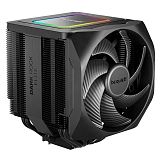 BE QUIET! DARK ROCK ELITE (BK037) 2x135mm RGB 280W TDP procesorski hladilnik