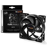 BE QUIET! Pure Wings 2 (BL038) 92mm 4-pin PWM ventilator