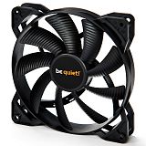 BE QUIET! Pure Wings 2 (BL047) 140mm 3-pin črn ventilator