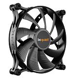 BE QUIET! SHADOW WINGS 2 (BL086) 140mm 4-pin PWM črn ventilator