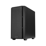 Chieftec AZ-01B-OP USB Type C mATX ohišje, črno