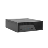 Chieftec BU-12B-300 USB3 mini ITX ohišje s 300W napajalnikom, črno