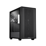 Chieftec Night Hunter USB-C ATX ohišje, črno