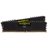 Corsair VENGEANCE LPX 16GB (2 x 8GB) DDR4 DRAM 3600MHz PC4-28800 CL18, 1.2V/1.35V