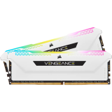 Corsair VENGEANCE RGB PRO SL 32GB (2 x 16GB) DDR4 DRAM 3200MHz PC4-25600 CL16, 1.35V