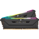 Corsair VENGEANCE RGB PRO SL 32GB (2 x 16GB) DDR4 DRAM 3200MHz PC4-25600 CL16, 1.35V