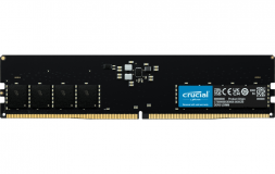 Crucial 16GB DDR5-5600 UDIMM CL46, 1.1V