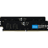 Crucial 16GB Kit (2x8GB) DDR5-5600 UDIMM CL46, 1.1V