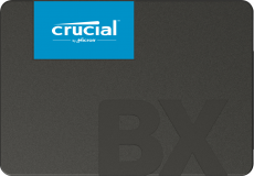 Crucial BX500 1TB 3D NAND SATA 2.5