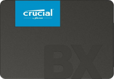 Crucial BX500 240GB 3D NAND SATA 2.5 SSD
