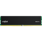 Crucial Pro 32GB DDR4-3200 UDIMM CL22, 1.2V