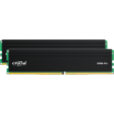 Crucial Pro 32GB Kit (2x16GB) DDR4-3200 DIMM PC4-25600 CL22, 1.2V